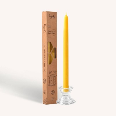 Hyoola - Beeswax Candles