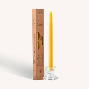 Hyoola - Beeswax Candles - 1 of 1