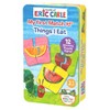 The Learning Journey International World of Eric Carle - My First Match It! Tin - Things I Eat - 2 of 4
