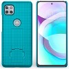 Nakedcellphone Slim Case for Motorola One 5G Ace Phone (with Kickstand) - 2 of 4
