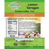 Larissa Veronica Lemon Tarragon Sumatra Coffee (Gourmet, Naturally Flavored, Whole Coffee Beans) (8 oz, ZIN: 566069) - 2 of 4