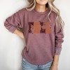 Simply Sage Market Women's Graphic Sweatshirt Fall Season Stars - 2 of 4