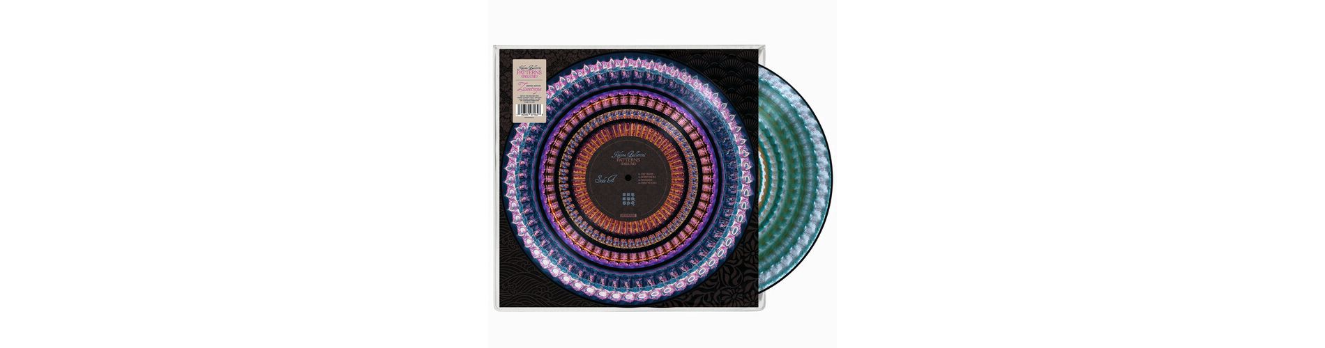 Kelsea Ballerini - Patterns (Vinyl)