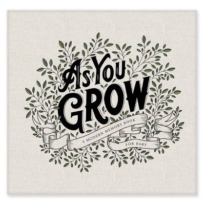 As You Grow - by  Korie Herold (Hardcover)