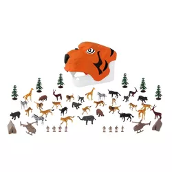 Animal Planet Safari Storage Head Collection (Target Exclusive)