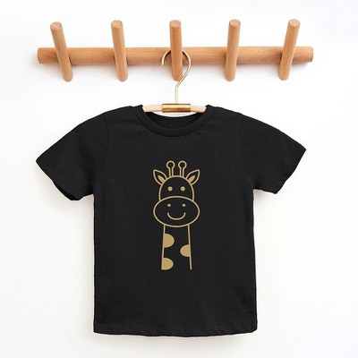 The Juniper Shop Giraffe Youth Short Sleeve Tee