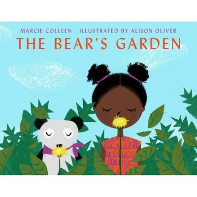 The Bear's Garden - by  Marcie Colleen (Hardcover)