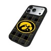 NCAA Big Ten Universities Plaid MagSafe Compatible Cell Phone Case for Apple iPhone 17 Series - 2 of 4