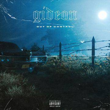  Gideon - Out Of Control (EXPLICIT LYRICS) (CD) 
