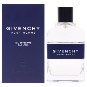 Givenchy Blue Label by Givenchy for Men - 3.3 oz EDT Spray : Target
