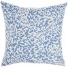 Waverly Bits N Pieces 20" x 20" Navy Indoor/Outdoor Throw Pillow - 3 of 4