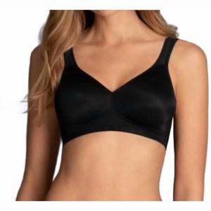 Women's Twin Wireless Soft Bra - Rosa Faia - 1 of 4