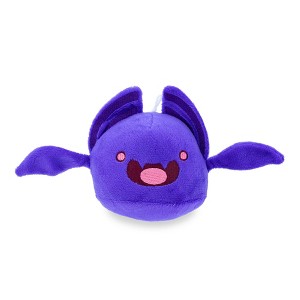 Good Smile Company Slime Rancher 4-Inch Collector Plush Toy | Batty Slime - 1 of 4