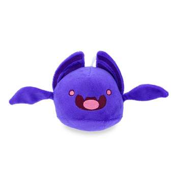 Good Smile Company Slime Rancher 4-Inch Collector Plush Toy | Batty Slime