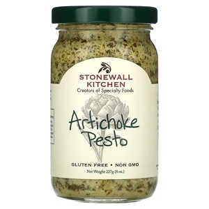 Stonewall Kitchen Artichoke Pesto, 8 oz (227 g) - 1 of 2