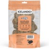 Icelandic+ Redfish Skin Rolls Dog Treat 3-oz Bag - 2 of 4