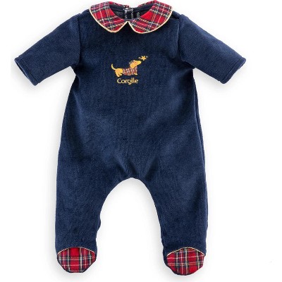 Corolle 12" Holidays Pajamas Outfit 9000111090