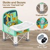 BabyBond Baby Travel Booster Seat with Double Tray - 2 of 4