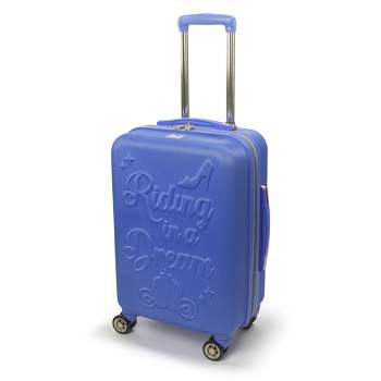Fashion Princess Travel Rolling Luggage