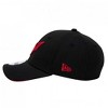 Adult Batman Beyond New Era 39Thirty Fitted Hat - 3 of 4
