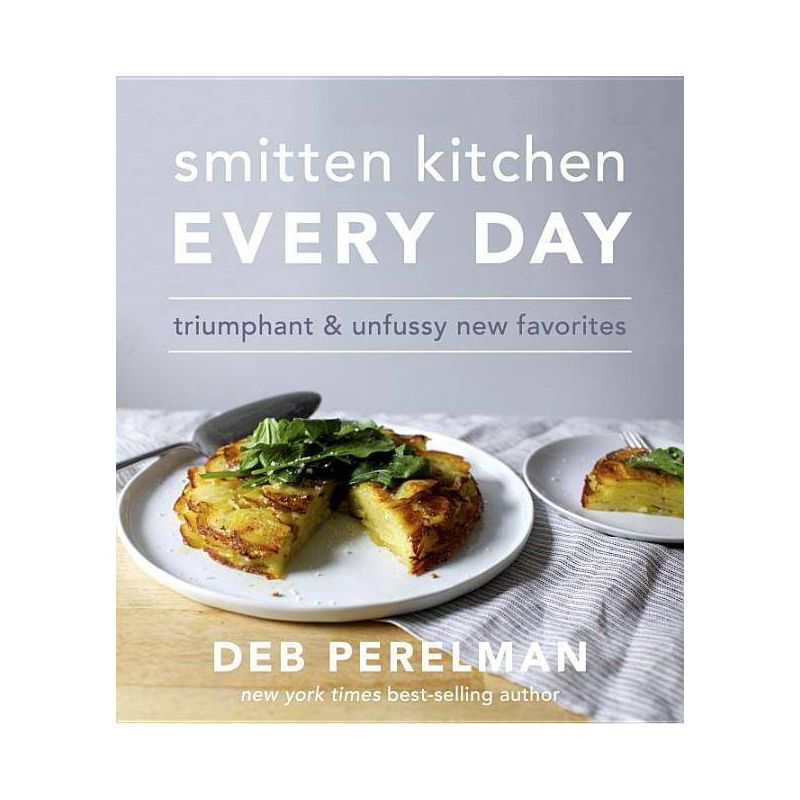 Smitten Kitchen Every Day: Triumphant and Unfussy New Favorites (Hardcover) (Deb Perelman), 1 of 2