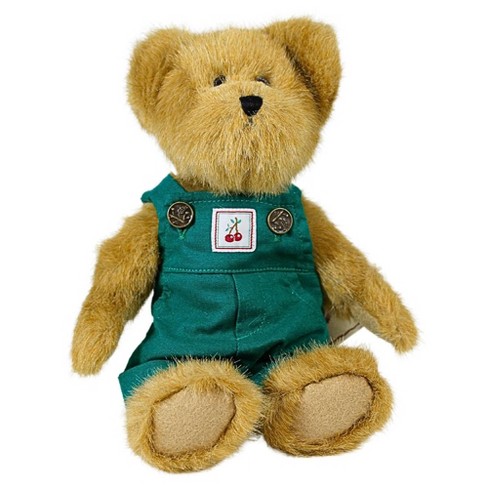 Boyds Bears Plush 10.0 Inch C J Cherrybear Best Dressed Bear Cherry Plush Figurines - image 1 of 3