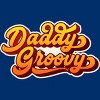 Men's Design By Humans Retro Vintage Daddys Groovy By AmberDawn888 Tank Top - 2 of 2
