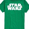 Boys' - Star Wars - Logo Short Sleeve Graphic T-Shirt - 2 of 4
