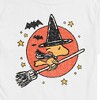 Men's - Peanuts - Woodstock Witch Short Sleeve Graphic T-Shirt - 2 of 4