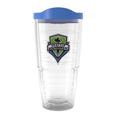 MLS Seattle Sounders 24oz Emblem Classic Tumbler