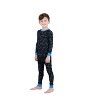 Sleep On It Boys 2-Piece Super Soft Jersey Long Sleeve Snug-Fit Pajama Set - 4 of 4