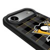 NHL Eastern Conference Teams Plaid MagSafe Compatible Cell Phone Case for Apple iPhone 17 Series - 4 of 4
