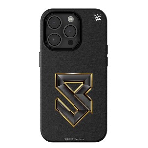 WWE SuperStars (M) Clean MagSafe Compatible Cell Phone Case for Apple iPhone - 1 of 4