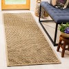 Natural Fiber NF118 Power Loomed Indoor Rugs - Safavieh - 2 of 4