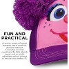 Sesame Street Kids Abby Cadabby Baseball Hat- Purple/Pink - 3 of 4