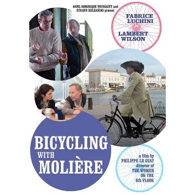 Bicycling with Moliere (DVD)(2014)