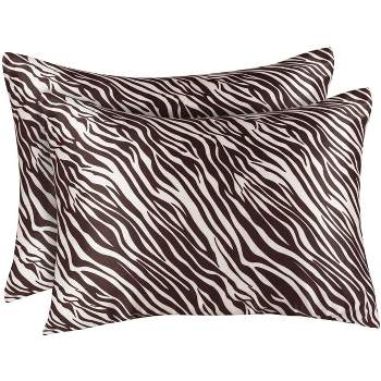 Shopbedding - Satin Pillowcase with Zipper for Hair and Skin