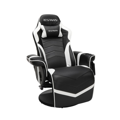 Respawn gaming chair white and pink hot sale