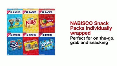 Nabisco Barnum's Animal Crackers Multipack, 12 ct / 1 oz - Jay C Food Stores