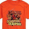 Men's - Marvel - Deadpool Katana Pose Short Sleeve Graphic T-Shirt - 2 of 4