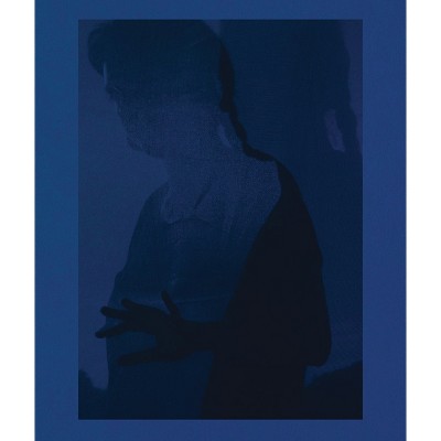 Genesis Báez: Blue Sun - (Hardcover)