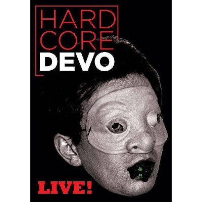 Devo: Hardcore Live (DVD)(2015)