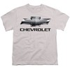 Boys' Short Sleeve Chevrolet Chevy Bowtie T-Shirt - 2 of 4