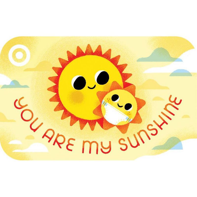 Baby Sun Paper Target GiftCard, 1 of 2