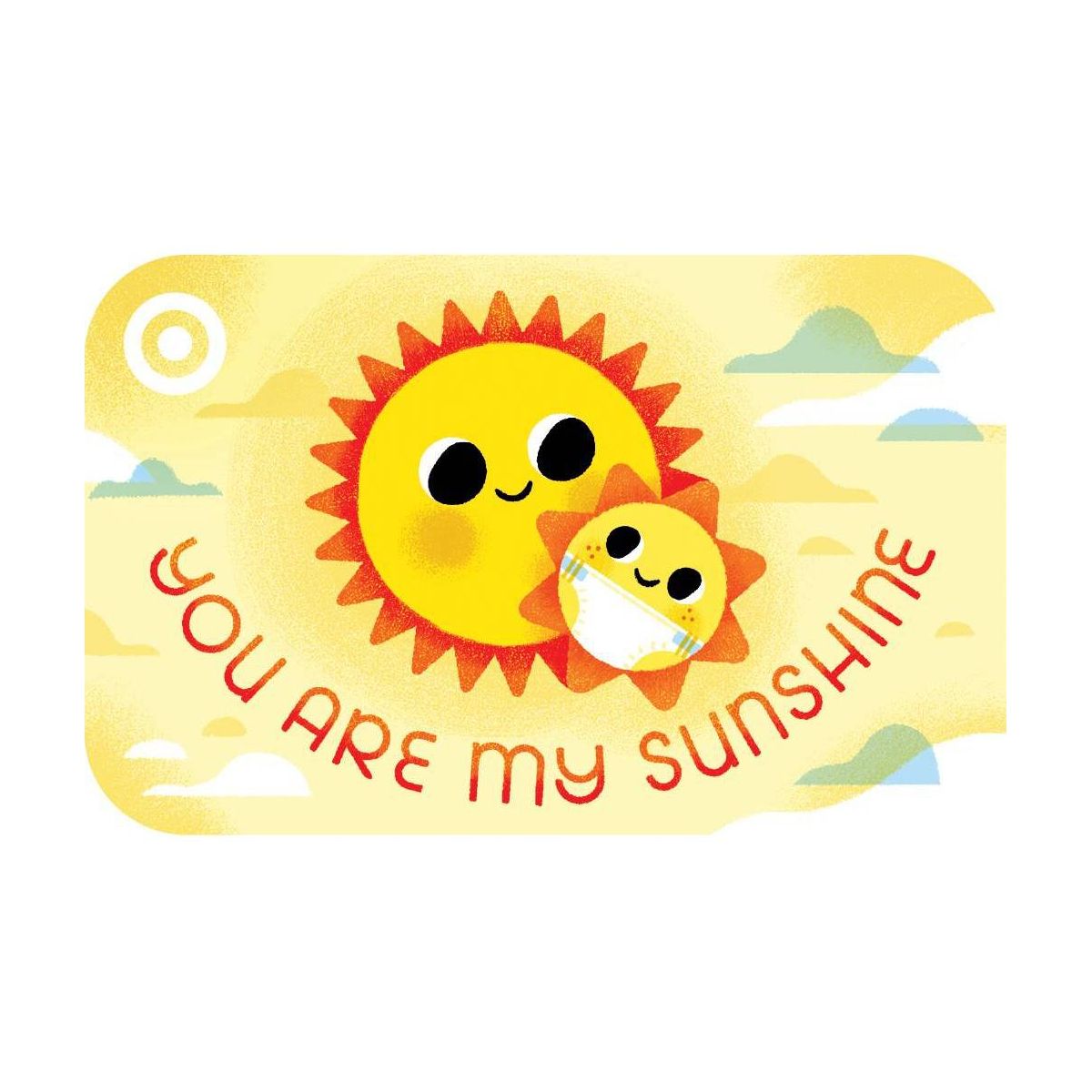 Baby Sun Paper Target GiftCard