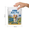 N-Bone Flossta Dual-Action Chicken Flavor Dental and Hard Chew Dog Treats - 12oz - 4 of 4