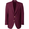 Lands' End School Uniform Men's Hopsack Blazer - 3 of 4