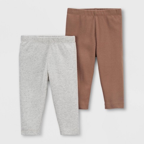 Mocha Cargo Jogger Pants, The softest kids clothes ever