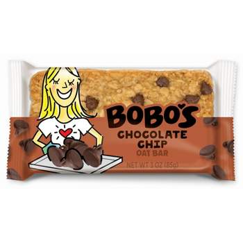Bobo's Chocolate Chip Oat Bar - 3oz