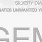 silvery diamond